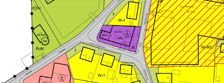 De omgeving van het perceel kenmerkt zich voornamelijk door woningbouw met kleinschalige verblijfsrecreatie, molen De Verwachting, bejaardentehuis en aanleunwoningen De Stelp, detailhandel, een