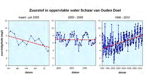 Een eerste belangrijke complicerende factor is dat in de natuur verschillende processen tegelijkertijd invloed hebben op de ecologie. Algen staan bijvoorbeeld aan de basis van de voedselketen.