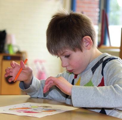 7 HANDIG OM TE WETEN 16 Klachtenregeling Verzekering door school Medicijngebruik 17 Het kan gebeuren dat u niet tevreden bent over de Voor onze leerlingen hebben wij een collectieve We vragen u om