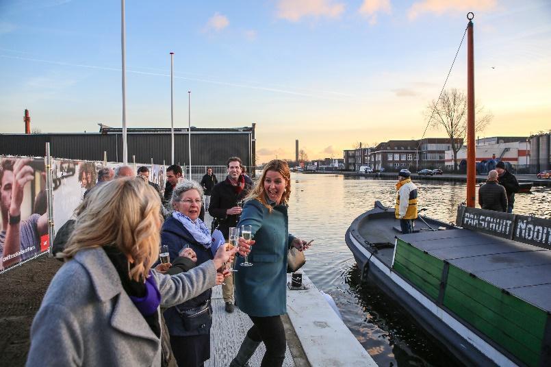 Op 30 november organiseert de Erfgoedtafel Trekvaarten van de provincie Zuid Holland een bijeenkomst bij Royal Delft (voorheen de Porceleyne Fles).