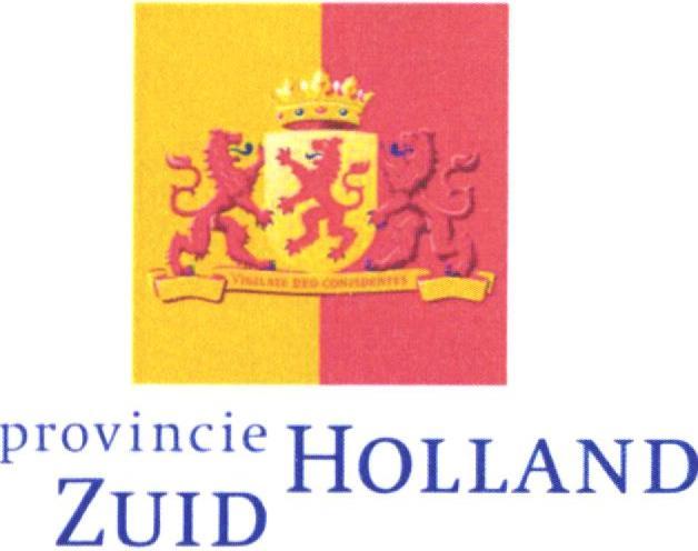 a _ctj. \ \ VOORBLAD Provincie Zuid-Holland Postadres Provinciehuis Postbus 90602 2509 LP Den Haag T 070-441 66 11 www.zuid-holland.