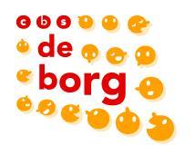 Nieuwsbrief CBS De Borg Vrijdag 28 oktober 2016 Nummer 5 CBS De Borg Wederikweg 19 9753 AA Haren 050 534 81 90 7 september E-mail: directie@cbsdeborg.