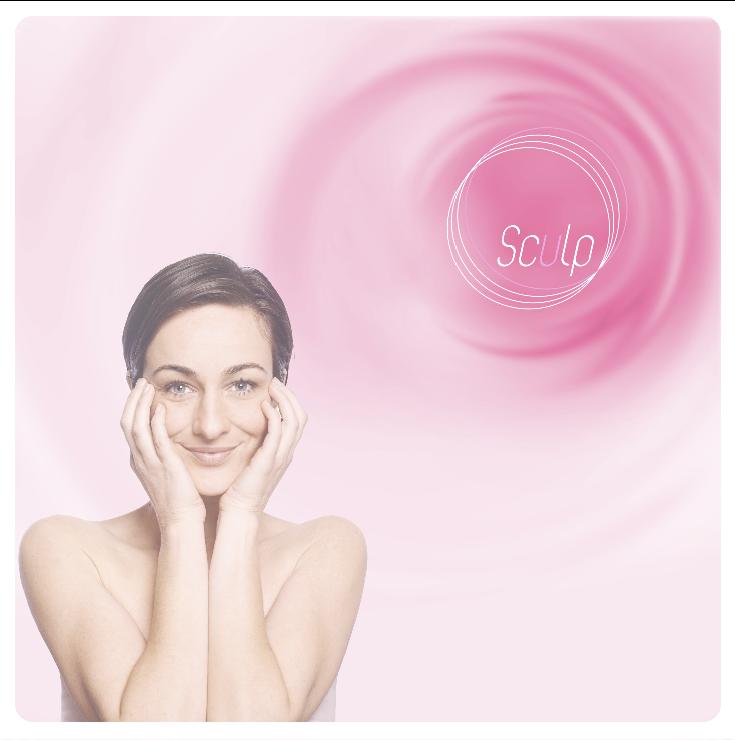 Sculp Self-Treatment @ home U doceert uw klant om ook thuis te starten met Sculp.