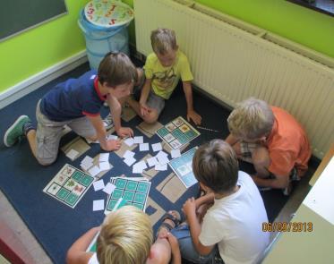 Het perspectief van de leerlingen 5. Co-teaching: een Leerlingen Co-teachers Onderzoek 44 Co-teaching een meerwaarde voor de leerlingen? volgens jou? noteer voor jezelf: 1 min.