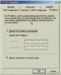 Handmatig netwerkinstellingen configureren Netwerkadapters in Windows 98SE of Me handmatig configureren 1.