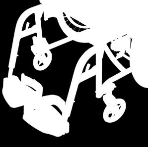 De küschall Compact is een eenvoudig te gebruiken rolstoel die gebruikers met verminderde kracht ondersteunt.