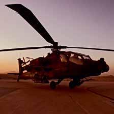 58 AH-64D zelfbescherming (ASE) Projecten Luchtstrijdkrachten In realisatie AH-64D zelfbescherming (ASE) In realisatie Gemandateerd Uitvoering van-tot Oorspronkelijke planning: 2009-2013 Planning MPO