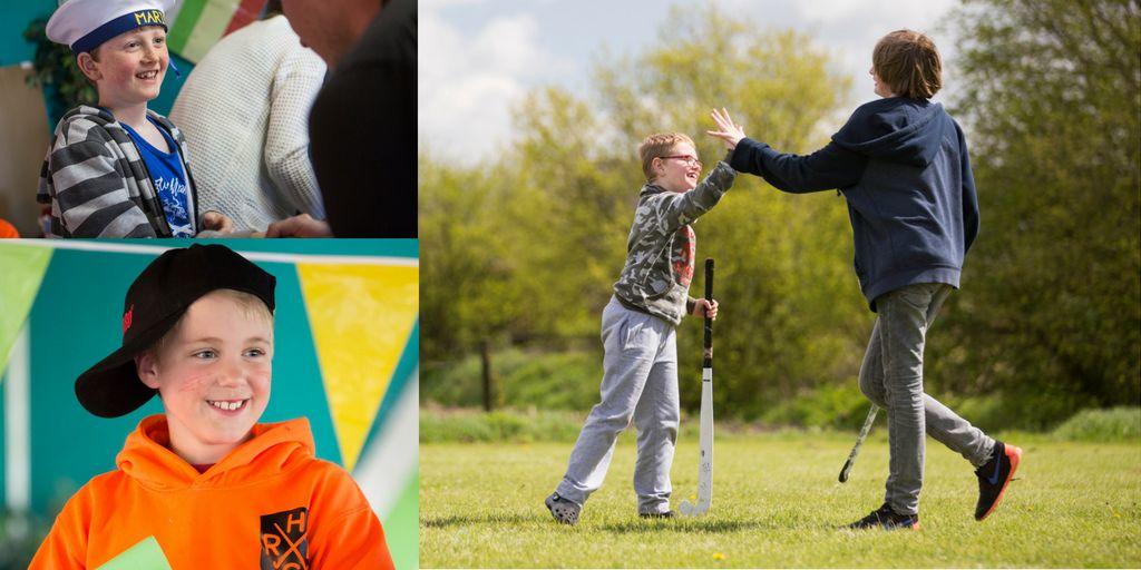 Particuliere fondsen Veel fondsen willen heel gericht doneren. Door verschillende samenwerkingen is het nu mogelijk om kinderen uit specifieke leefsituaties te helpen.