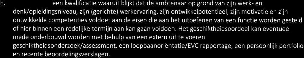 HOOFDSTUK 1 ALGEMEEN Artikel 1 Begripsbepalingen ln dit Sociaal Statuut en de daarop berustende bepalingen wordt verstaan onder: a.