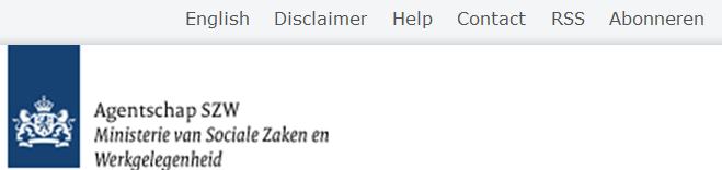 Website Agentschap SZW RRS feed Wilt u op de hoogte blijven van nieuws over onder meer de Europese migratie- en veiligheidsfondsen?