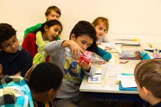 Een goed pedagogisch klimaat geeft (hoogbegaafde) leerlingen de