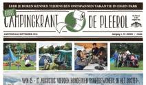 Campinggids: ons digitale platform voor de