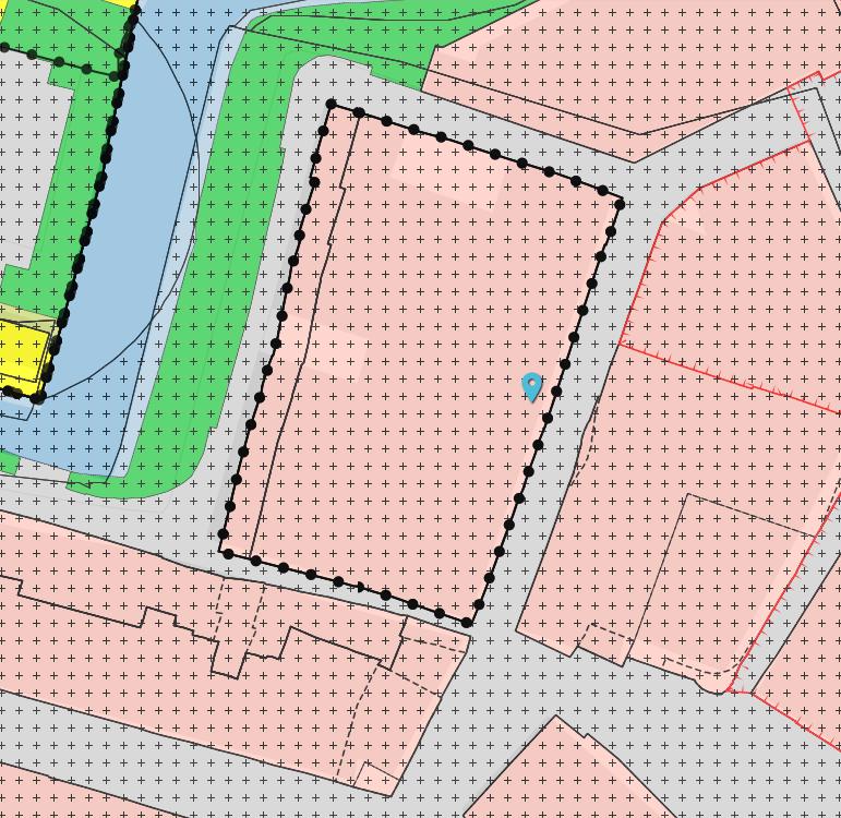 Artikel 4 Centrum - 1 De planregels van het bestemmingsplan "Binnenstad" van de gemeente Tiel zoals vastgesteld d.d. 15 oktober 2008 en "Binnenstad, eerste herziening" van de gemeente Tiel zoals vastgesteld d.
