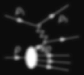 electron-proton verstrooiing: