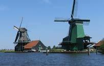 De landelijke Zaanstreek groeit met zijn grootschalige toepassing van windenergie zelfs uit tot één van de eerste industriegebieden van Nederland.