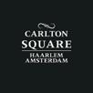 Het Carlton Square ligt op loopafstand van het historische centrum van Haarlem, aan de belangrijkste uitvalswegen naar Amsterdam en Den Haag en ca. 10 kilometer van de luchthaven Schiphol.