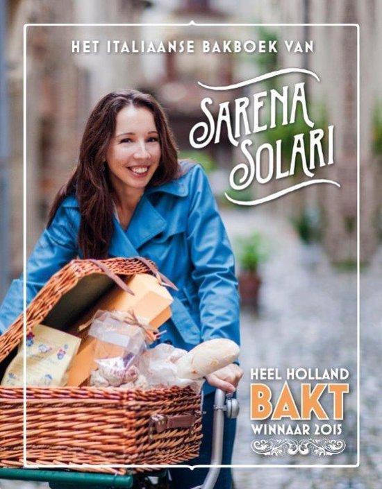 45 yn It Lokaal, ha wy útnoege: Sarena Solari, de bêste thúsbakker fan 2015. De ôfrûne wiken ha in protte minsken op sneintejûn wer sjoen nei Heel Holland Bakt 2016. Oare minsken bakke leaver sels.