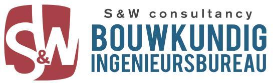 Woongebouw familie James te Callantsoog Toetsing verblijfsgebieden, verblijfsruimten Luchtverversing Daglichttoetreding Energieprestatie Opgesteld door: S&W