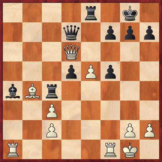 Overige analyses Geert van Hoorn Edwyn Mesman (B-jeugd) Edwyn, de op papier minder sterke speler, speelt met zwart een goede partij.