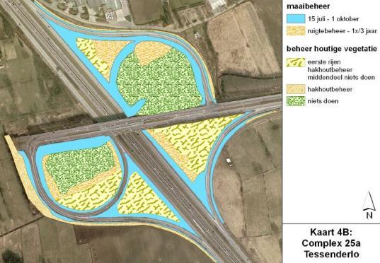 bermbeheerplan landschap