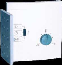 CHAUDIERE "PULSATOIRE" HR-Top HR-Top "PULSATOIRE" KETEL Correcteur d'ambiance avec sonde incorporée controlant la température ambiante de la zone où il est installé permet de