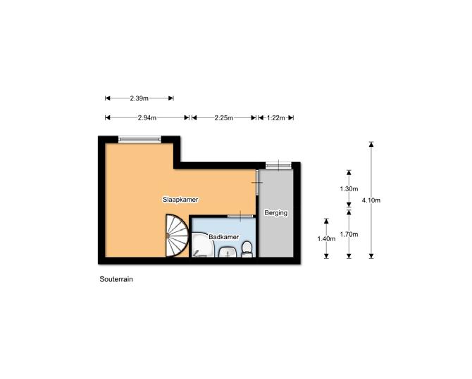 Plattegrond Floorplan Alle door JLG Real Estate en de verkoper verstrekte informatie dient uitsluitend gezien te worden als een uitnodiging tot nader overleg dan wel tot