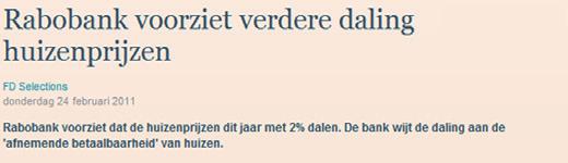 Zo leidt de hogere EPC norm tot een betere kwaliteit van de woning en lagere energiekosten voor de bewoner, maar heeft het hogere bouwkosten tot gevolg.