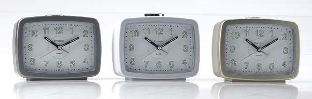 Bell Alarm Clocks