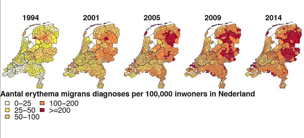 een bloedtest positief uitvalt maar dat er geen sprake is van actieve infectie en van gezondheidsklachten. Een positieve bloedtest leidt op zo n moment niet tot actie voor de betrokken werknemer.