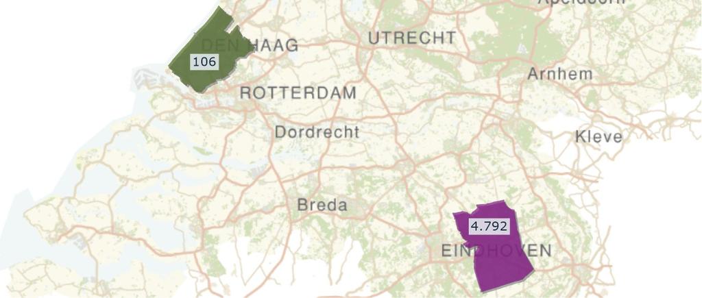 in Perspectief Versie I, verslagjaar Afbeelding 3: