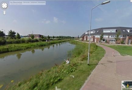 Water aan de Van Maanenstraat gevist wordt Centrale speelplek aan de Fazantstraat [14] Ten westen van de Dalwagenseweg rondom Gerrit Achterbergstraat wonen ruim 75 kinderen en ruim 60 jeugdigen.