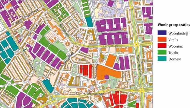 Ontwikkelingsvisie 18 Bewoners In 20011 telt Kronehoef 3.917 inwoners. In bijlage 4 treft u een nadere onderverdeling aan.