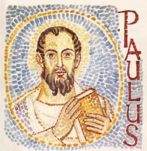 Paulus: een kennismaking Een presentatie door ds. Leen Jan Lingen Paulus heeft de eeuwen door de gemoederen in de kerk bezig gehouden.