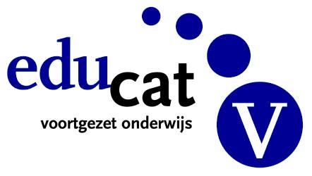 Nieuwsbrief Educat-V Februari 2008 Educat-V versie 11 Vanaf 1 maart 2008 is versie 11 van Educat-V te downloaden vanaf de site: www.educat.nl. Klik op deze site op Educat-V en daarna op Updates.