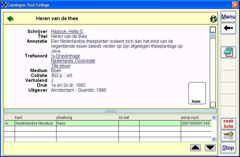 Klikt u na installatie van versie 11 op Beheer, Bestandsbeheer en Reorganiseren bestanden dan controleert Educat eerst of de AVI-niveaus geconverteerd moeten worden.