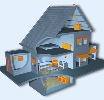 Warmte, comfort & veiligheid Voor meer informatie Honeywell heeft voor iedere ruimte in huis een intelligente regeloplossing. Van klokthermostaat tot radiatorafsluiter.