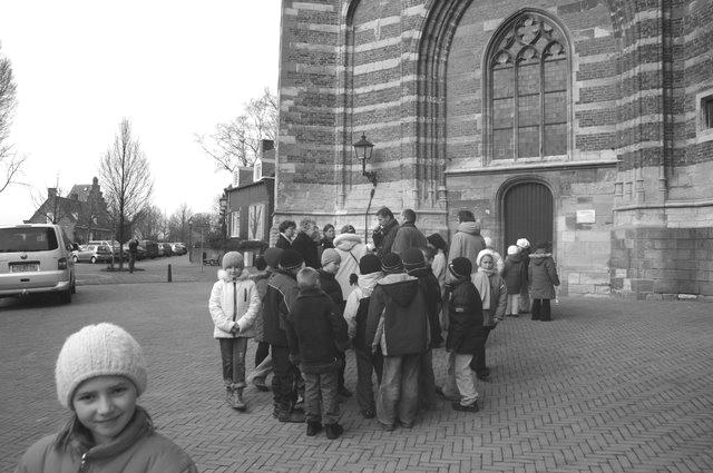 Annemiek Boon Op een stralende donderdagmiddag in de voorjaarsvakantie begeven we ons richting Rhenen.