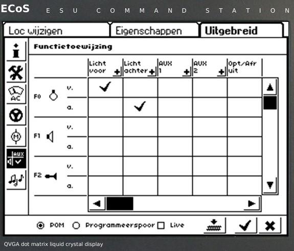 Minstens 10 tabbladen geven ons de