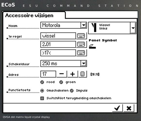 schakelen... mogelijk.