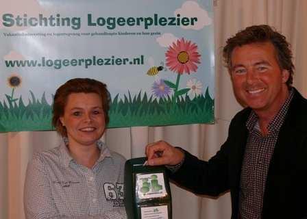 Een belangrijk communicatiemiddel van de Stichting Logeerplezier is (naast de website) de nieuwsbrief.