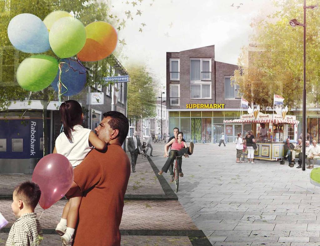 concept visie centrum Den Hoorn uitkijk