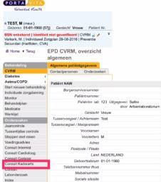 HVZ FOLLOW UP Stap 1 Evaluatie risicoprofiel (eventueel aanvullend onderzoek of medicatie) Vervolg en bijstellen individueel zorgplan en vervolg leefstijl management.