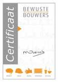 0 Dit certificaat is uitgegeven op: 05 maart 2013 Dit certificaat is afgegeven door de Dutch Green Building Council Onder licentie van BRE Global IR.