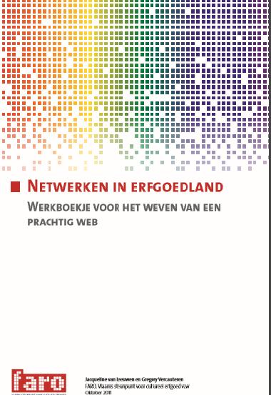 NETWERKEN ZIJN BELANGRIJK, WANT ZO: Kan ik expertise delen en vergroten (1+1=3) Kan ik een