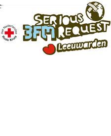 Bacteriële infectie en hygiëne In 2013 haalde dj s van 3FM geld op voor het Rode Kruis tijdens Serious Request. Hiermee vroegen ze aandacht voor het belang van schoon drinkwater en goed sanitair.