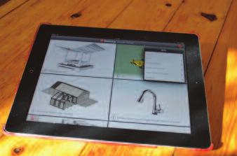 tweede deel: SketchUp heeft de Mobile Viewer uitgebracht voor