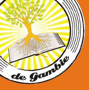 Stichting Les Amis de Gambie Sinds 1 oktober 2010 is onze stichting door de Nederlandse