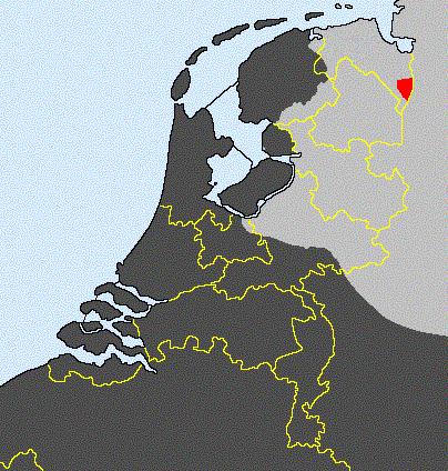 De gebeurtenizzen oet dij fragminten speulden zuk òf op of rond t stee doar je op dat mement binnen.