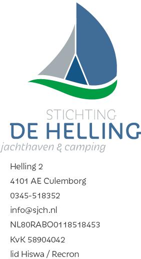 Huisregels / Huishoudelijk reglement Jachthaven en Camping De Helling Deze Huisregels / Huishoudelijke reglement zijn opgesteld door In-Kas-Intermediair Dit huishoudelijk reglement geldt voor alle