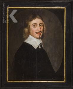 (1598-1648), na 1645  3590 na 1645 Portret van